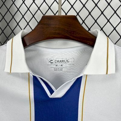 Club de Futbol Pachuca 2025-26 Home Jersey