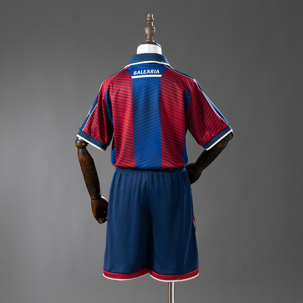 Levante UD 25-26 Home Kids Kit Jersey SIZE 16-28
