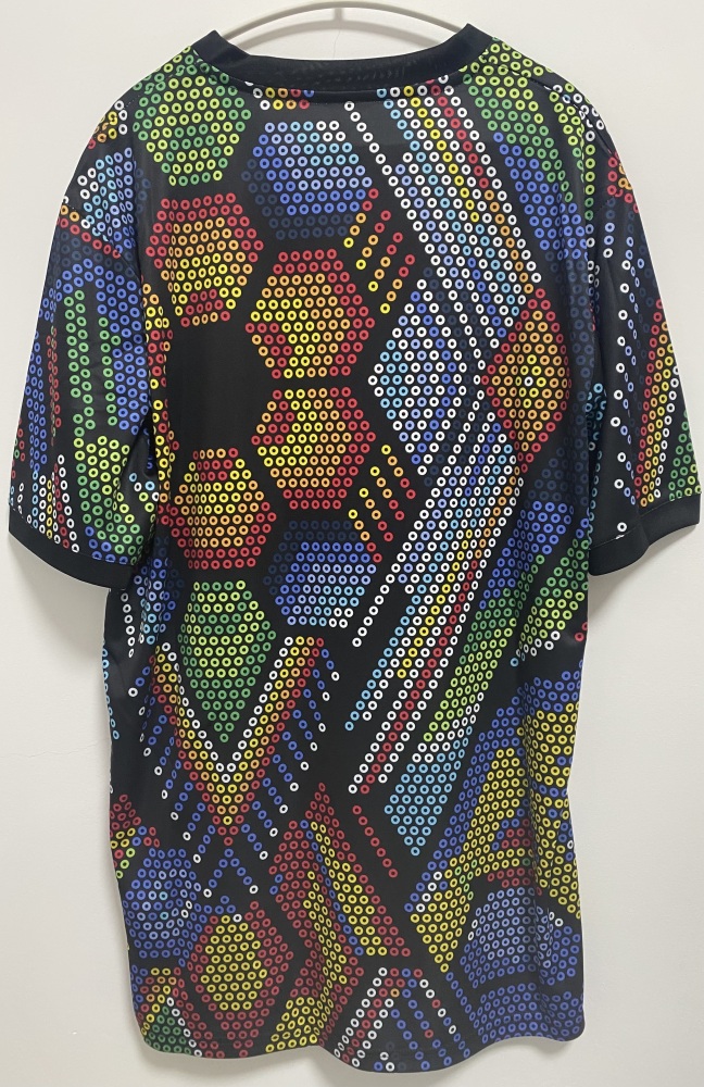 2526 Americas Training Kit Camouflage Fan Size S-4XL