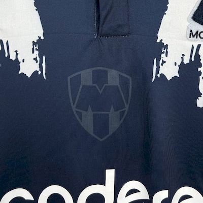 Monterrey 2025-26 Edioon Especial 80 Aniersariof Long Sleeves Jersey