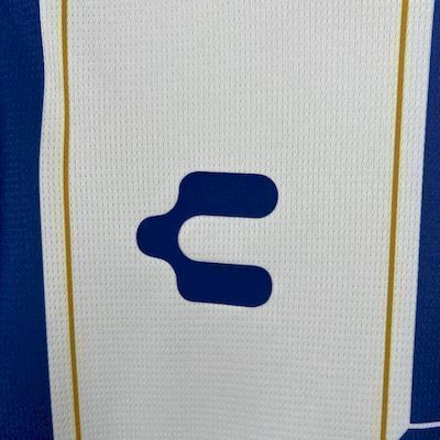 Club de Futbol Pachuca 2025-26 Home Jersey