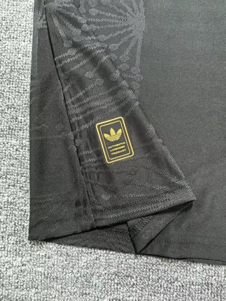 Long-sleeved Mexican Golden Cup Special Edition Sizes S-3XL