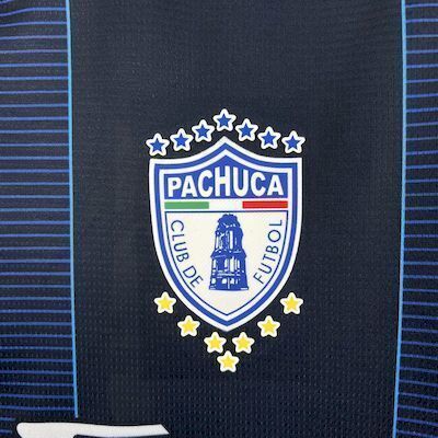 Club de Futbol Pachuca 2025-26 Away Jersey