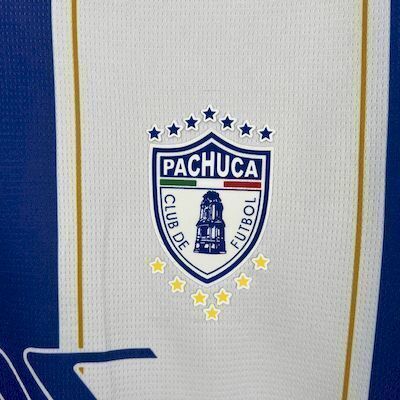 Club de Futbol Pachuca 2025-26 Home Jersey
