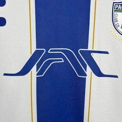 Club de Futbol Pachuca 2025-26 Home Jersey
