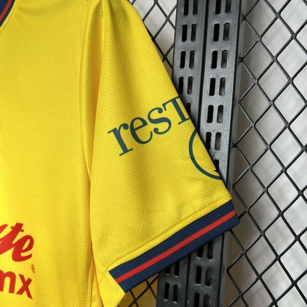 Club America 2024-25 Home Jersey S-XXXXL