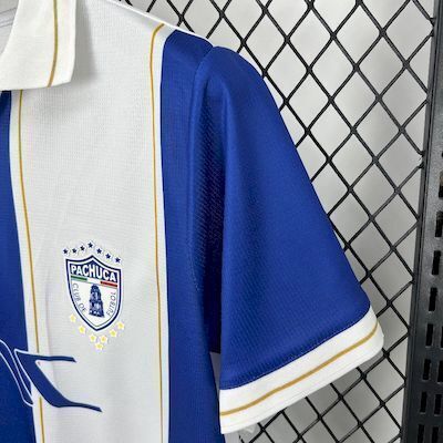 Club de Futbol Pachuca 2025-26 Home Jersey