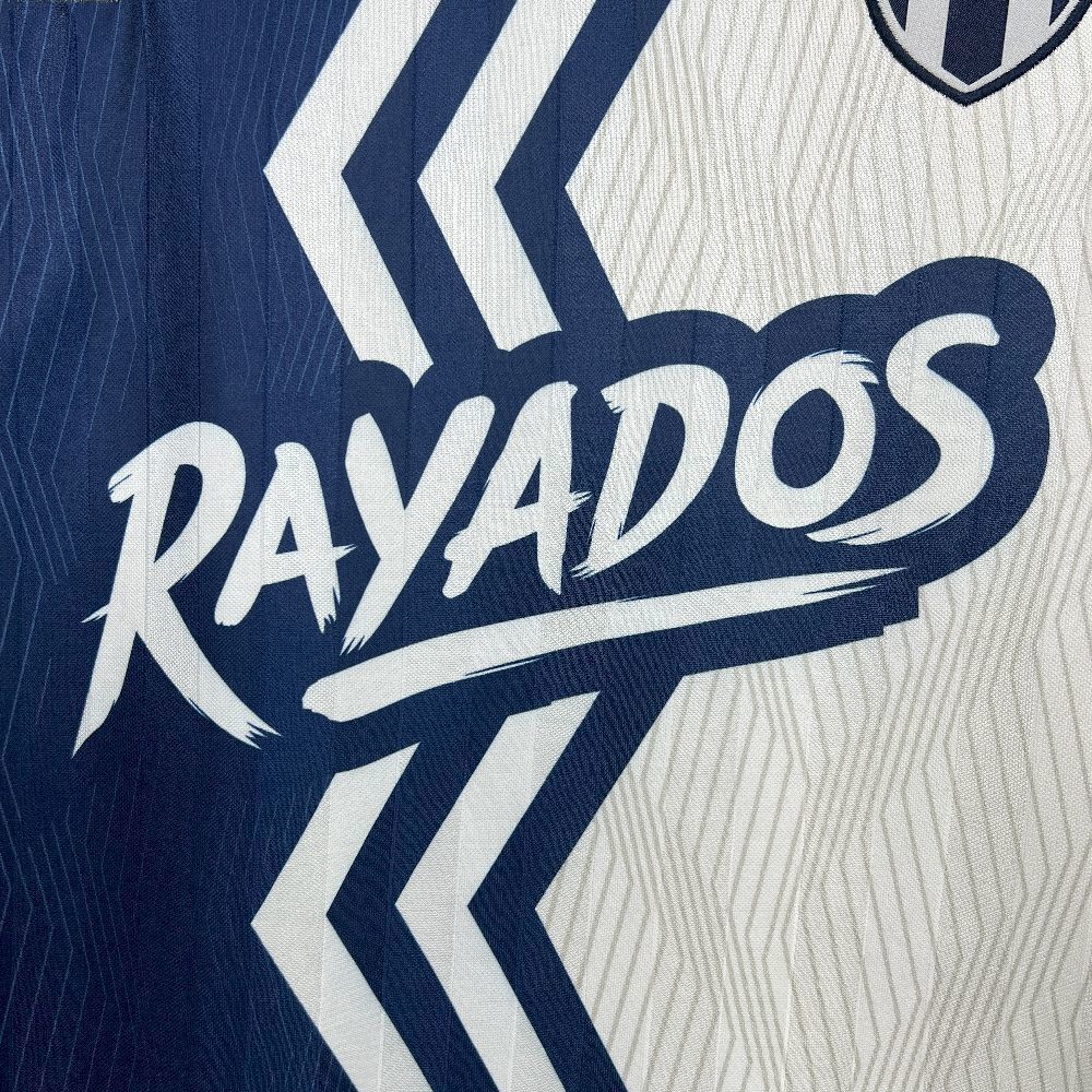 2526 Monterrey Home Retro Commemorative Edition Player S-4XL