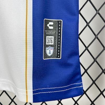 Club de Futbol Pachuca 2025-26 Home Jersey