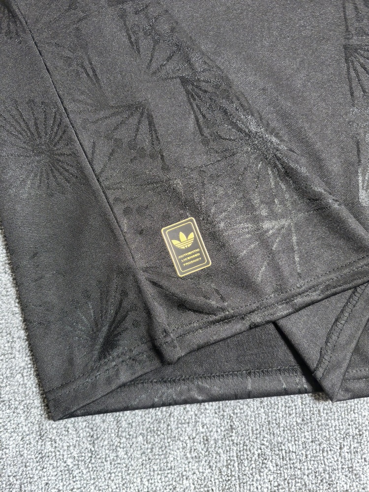 Long-sleeved Mexican Golden Cup Special Edition Sizes S-3XL