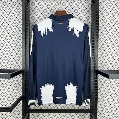 Monterrey 2025-26 Edioon Especial 80 Aniersariof Long Sleeves Jersey
