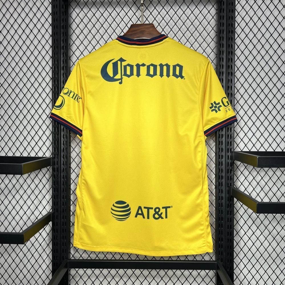 Club America 2024-25 Home Jersey S-XXXXL