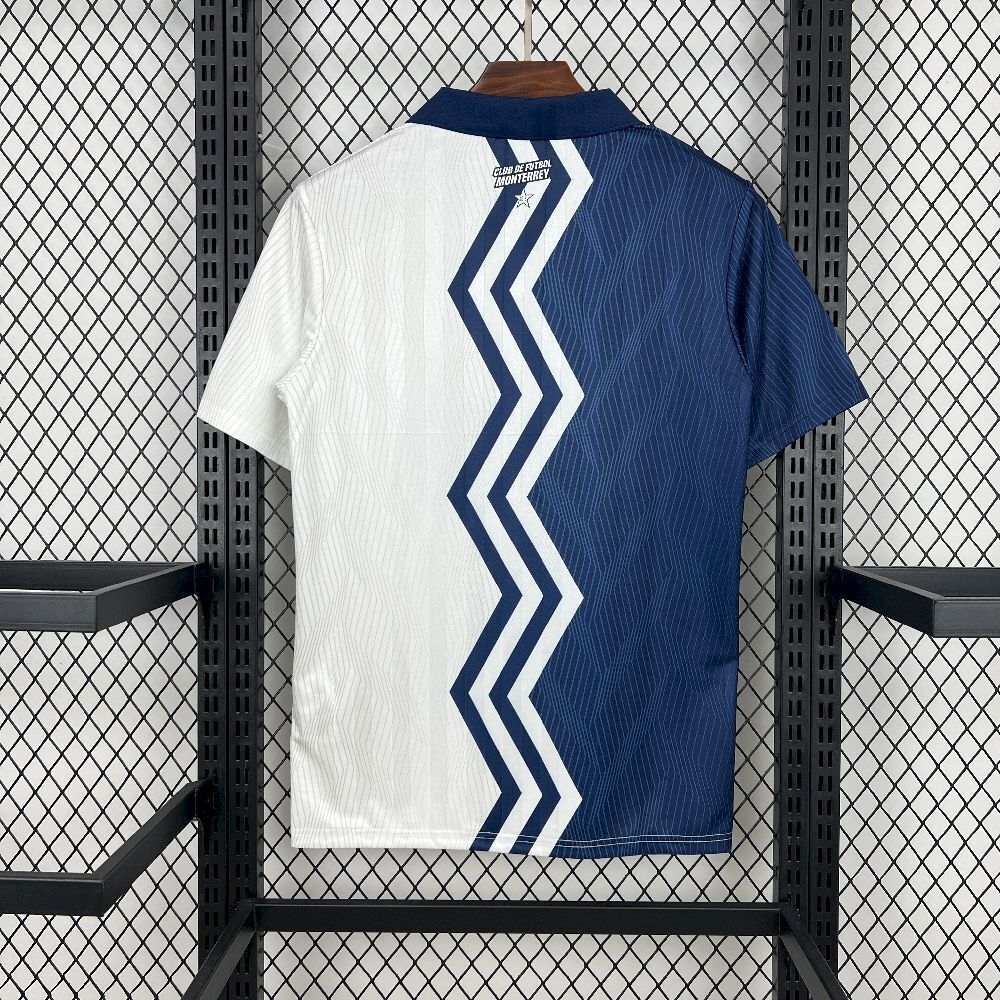 2526 Monterrey Home Retro Commemorative Edition Player S-4XL
