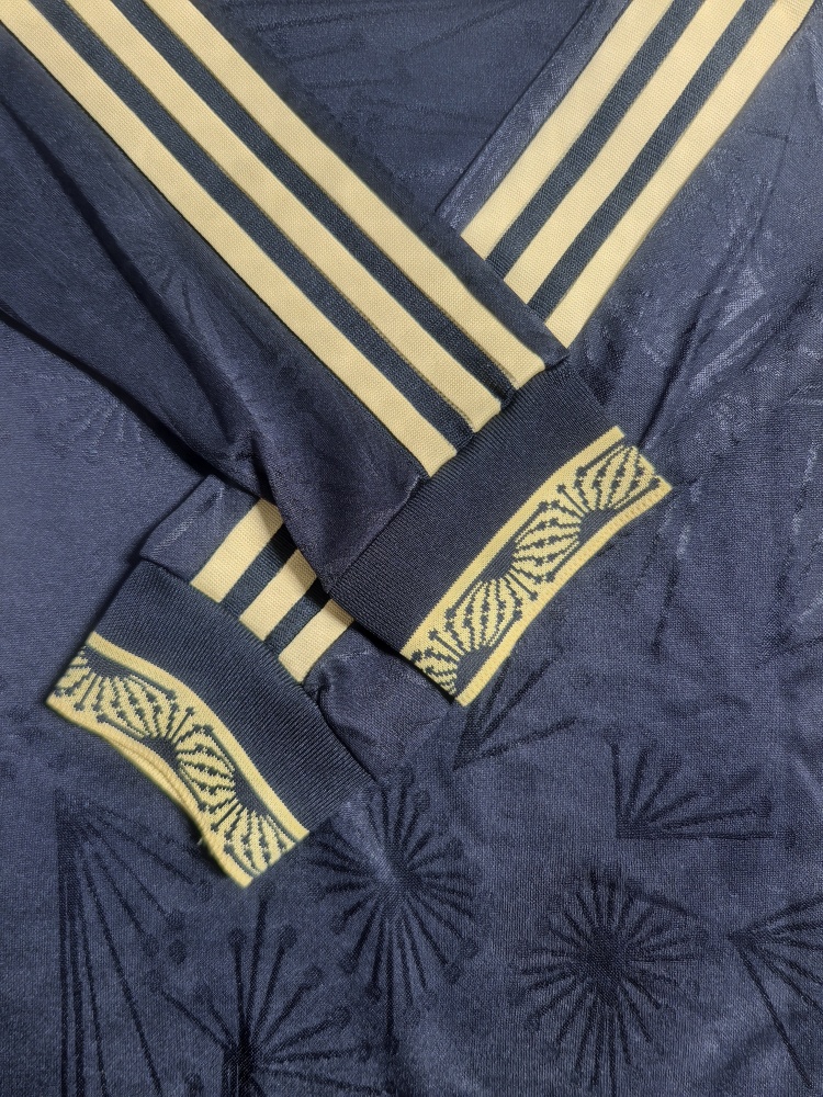 Long-sleeved Mexican Golden Cup Special Edition Sizes S-3XL