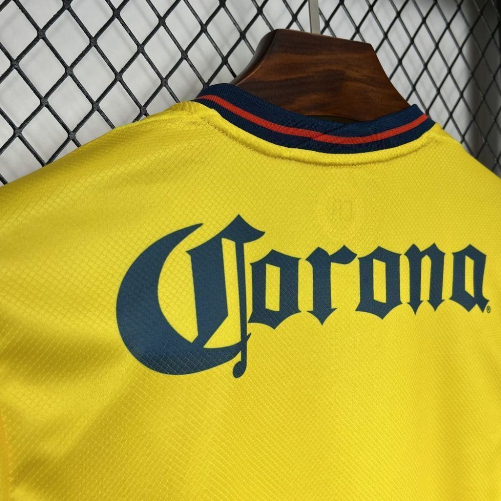 Club America 2024-25 Home Jersey S-XXXXL