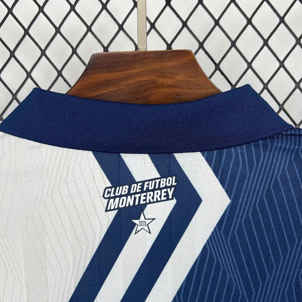 2526 Monterrey Home Retro Commemorative Edition Player S-4XL