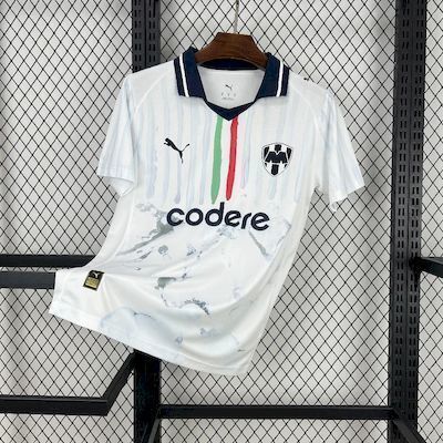 Monterrey 2025-26 Kidsuper x CF Jersey