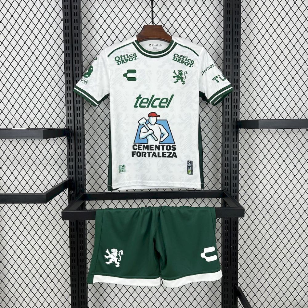 Club León F.C. 2024-25 Away Kids Kit