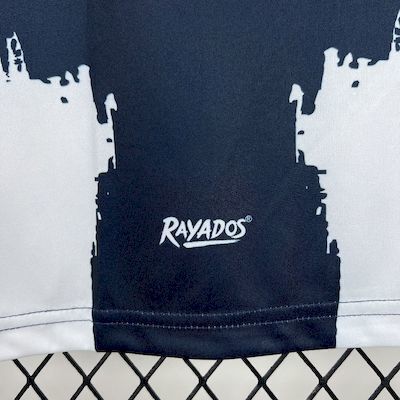2526 Monterrey Club World Cup Home Vest S-3XL