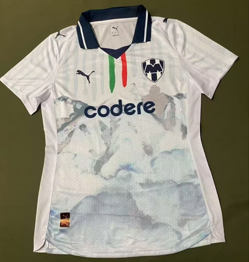 2526 Monterey Collaboration Blue and White Women&x27;s Sizes S-2XL