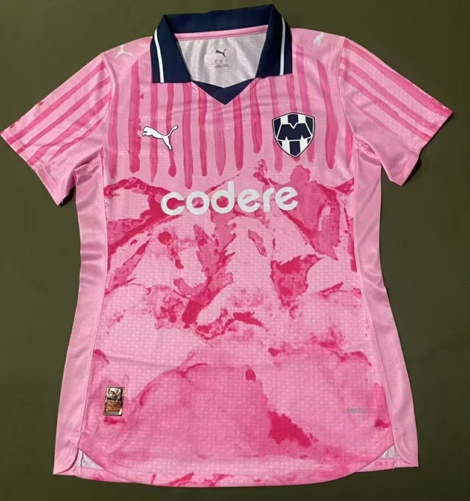 2526 Monterey Collaboration Pink Women&x27;s Sizes S-2XL