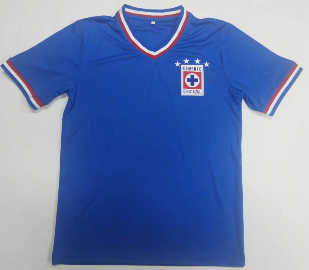74 Blue Cross Retro