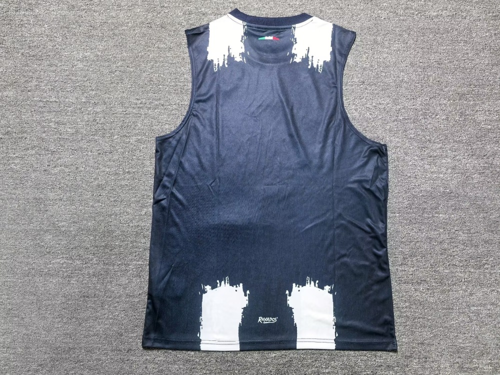 2526 Monterrey Club World Cup Home Vest S-3XL