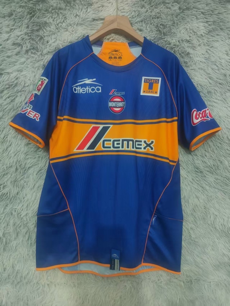 Retro 2005 Tigers Away S-2XL