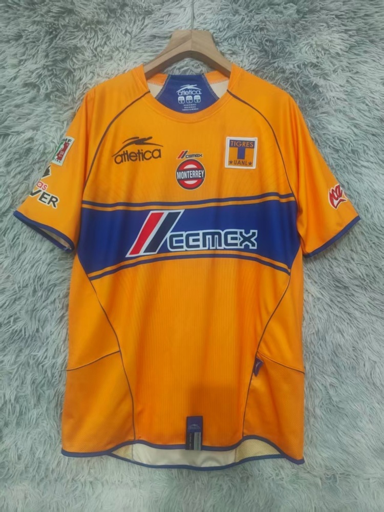 Retro 2005 Tigers Home S-2XL