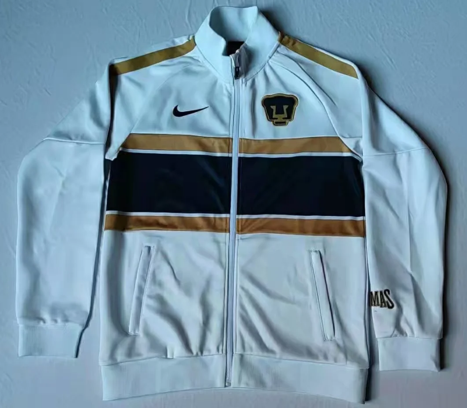 Cougar Jacket, White