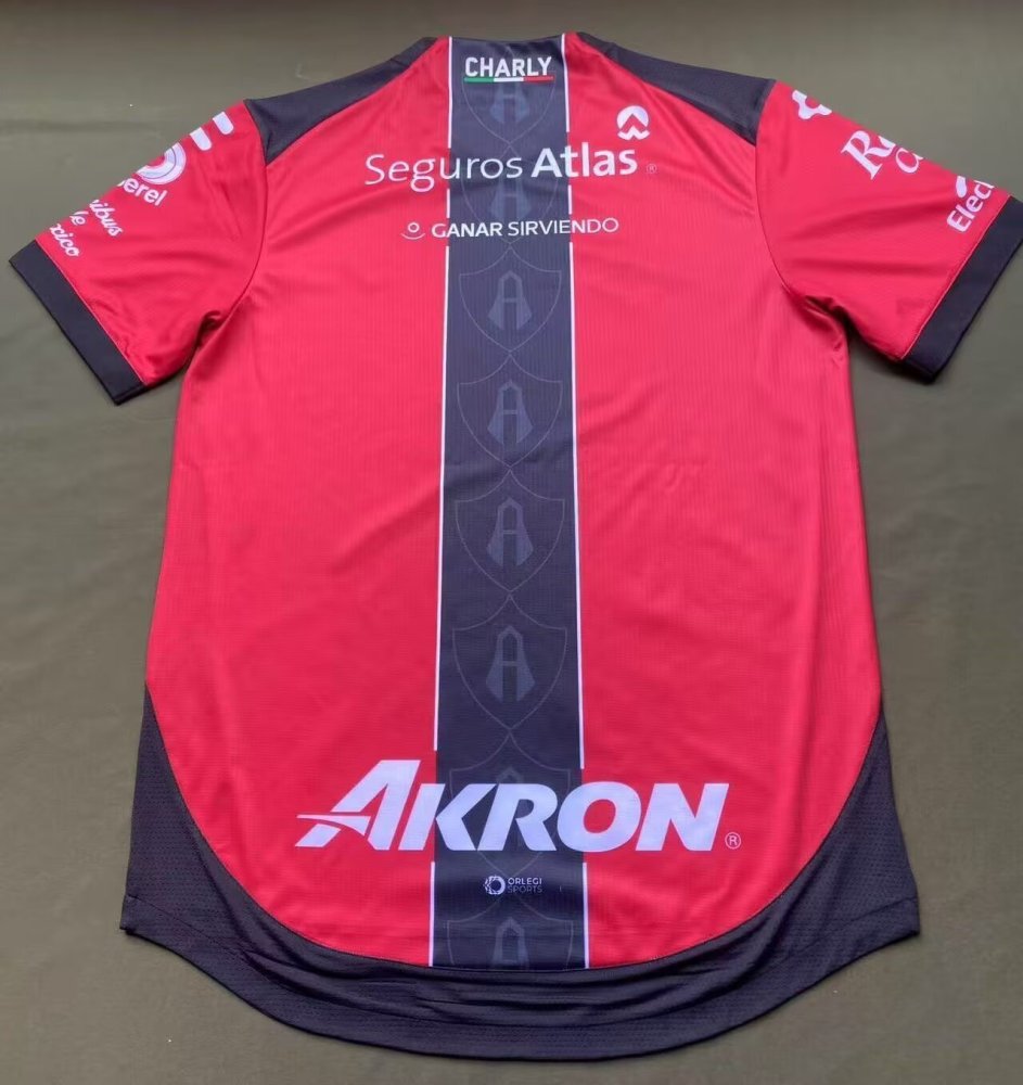 2526 Atlas Home Stadium Player S-4XL