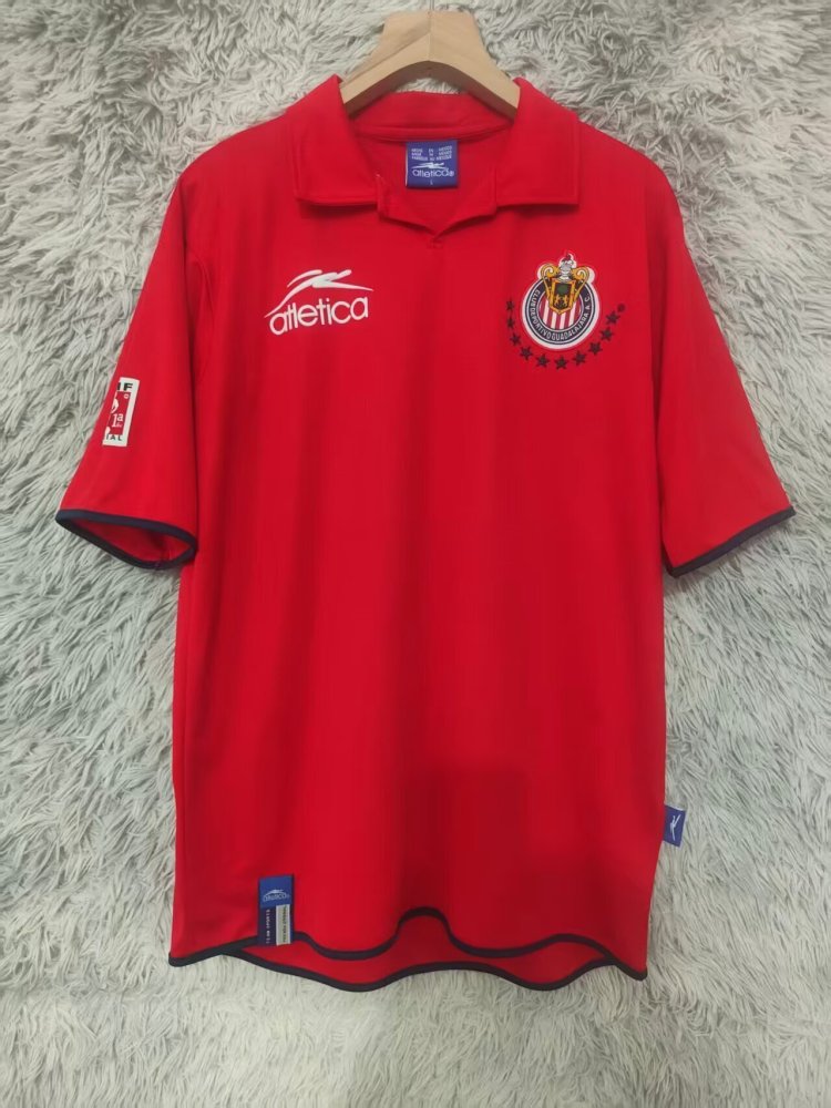 Retro Chivas Regal 2-pack S-2XL