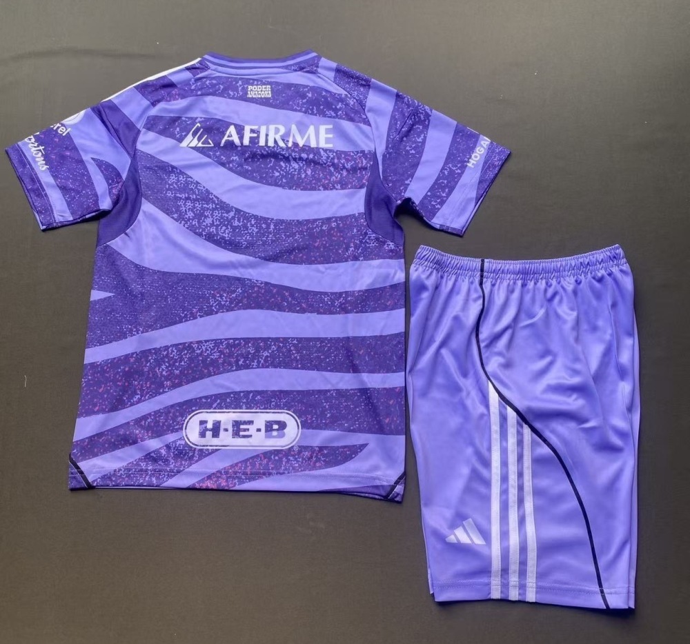 2526 Purple Tiger Special Edition Children&x27;s Clothing Sizes 16-28