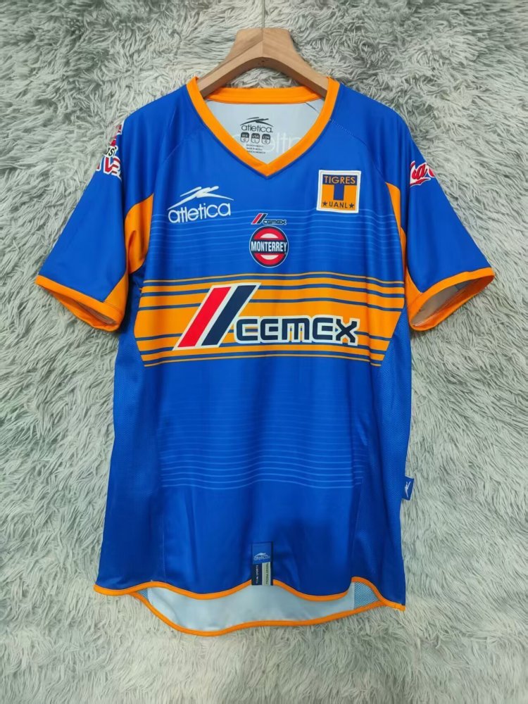 Retro 2006 Tigers Away S-2XL