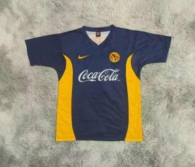 00-01 Americas Away S-2xL