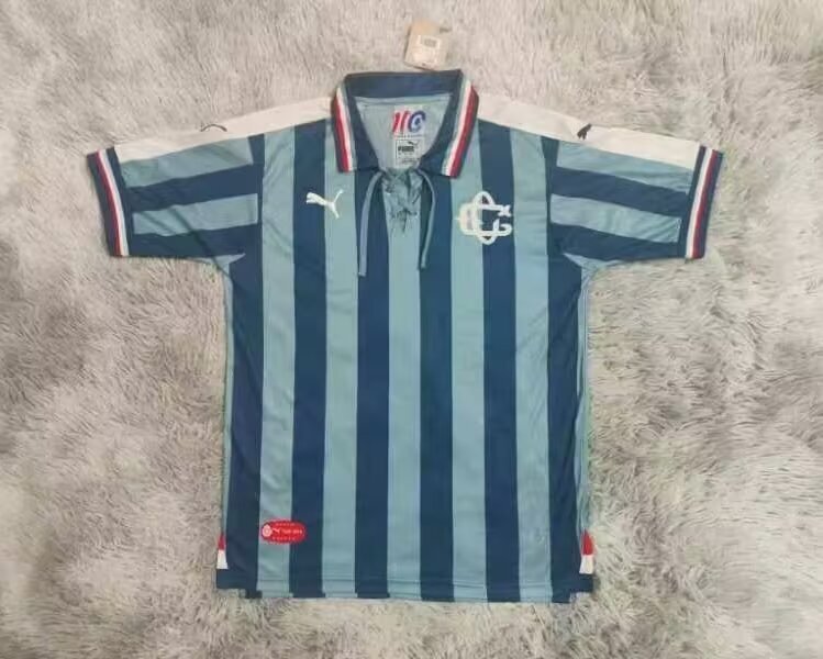 17-18 Chivas away game S-2xL