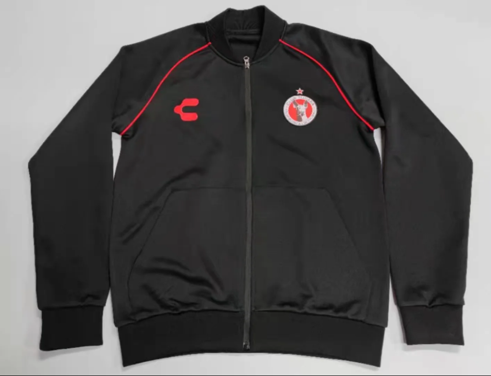 Tijuana jacket, black