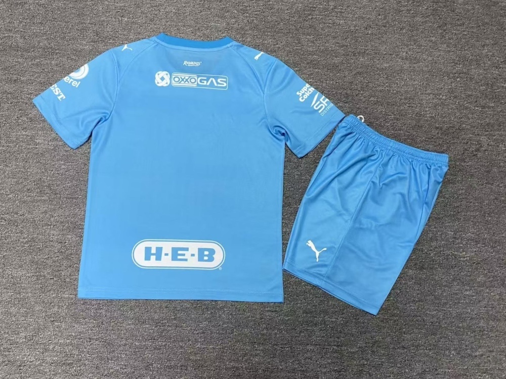 2526 Blue Monterey Goalkeeper Children&x27;s Clothing 16-28