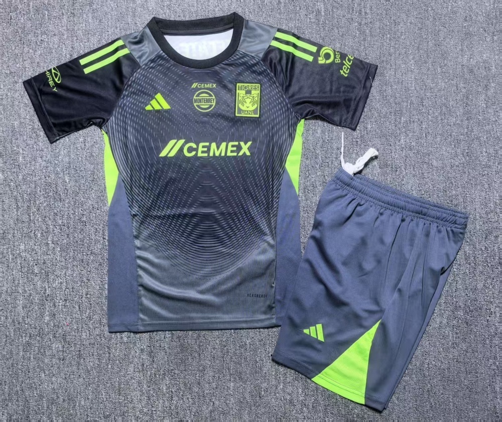 2526 Tigers Pre-Match Suit Children&x27;s Clothing 16-28