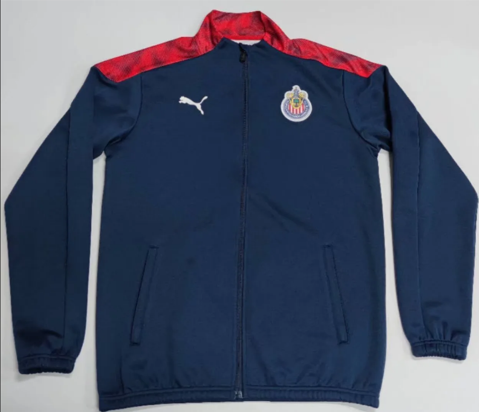 Chivas Jacket Set