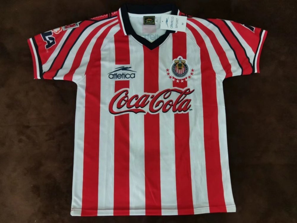 1998-99 Chivas Home Stadium