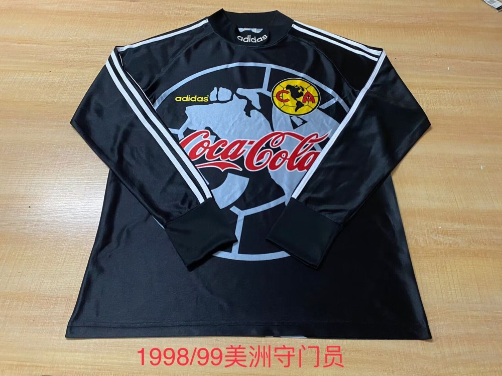 1998-99 Americas Goalkeeper