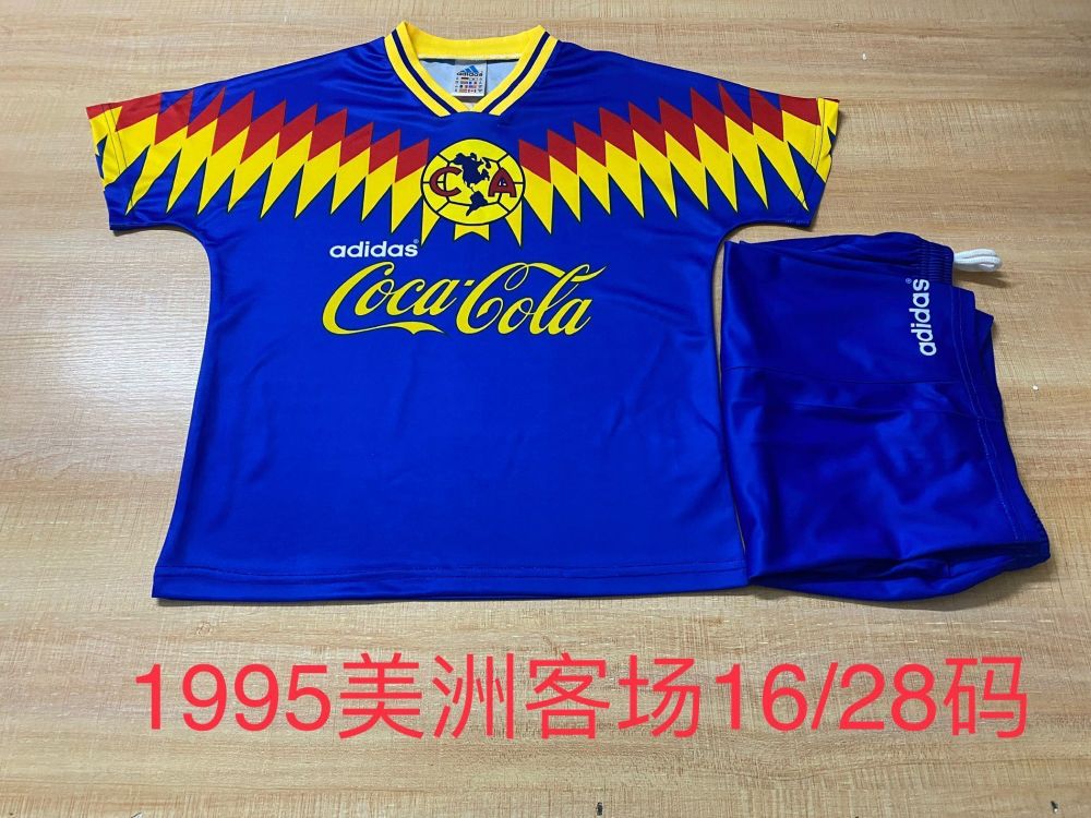 1995 Americas Away Children&x27;s Wear