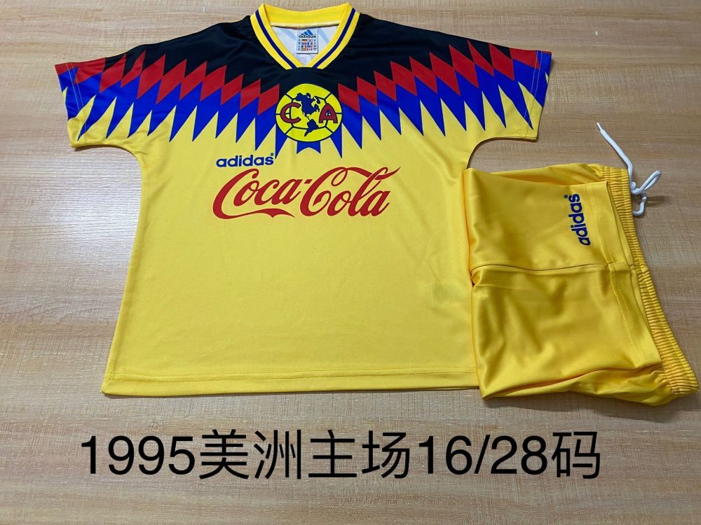 1995 Americas Home Children&x27;s Wear