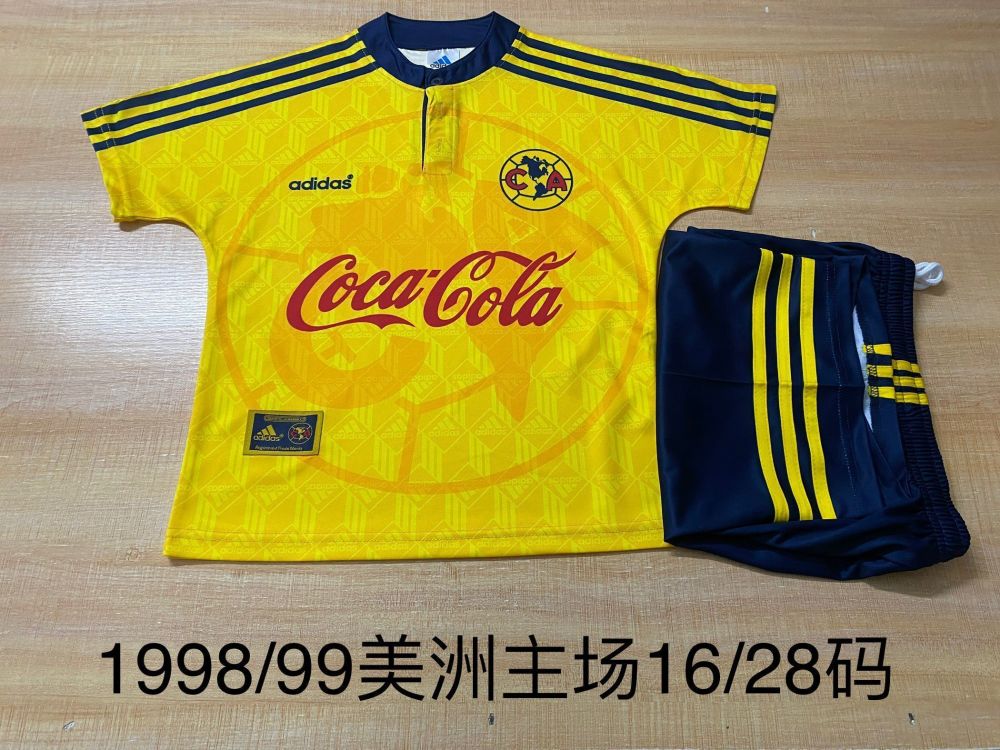 1998-99 Americas Home Children&x27;s Wear
