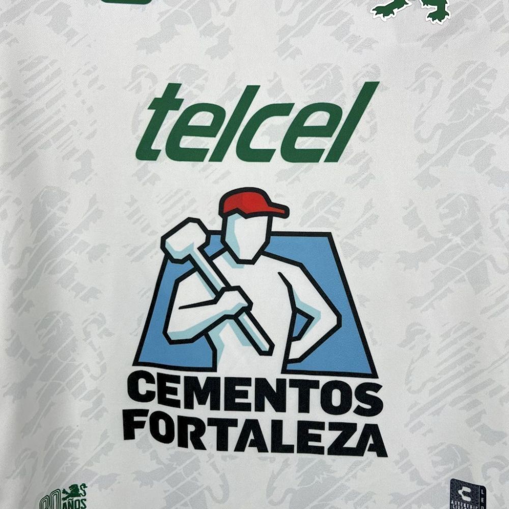 Club León F.C. 2024-25 Away Kids Kit