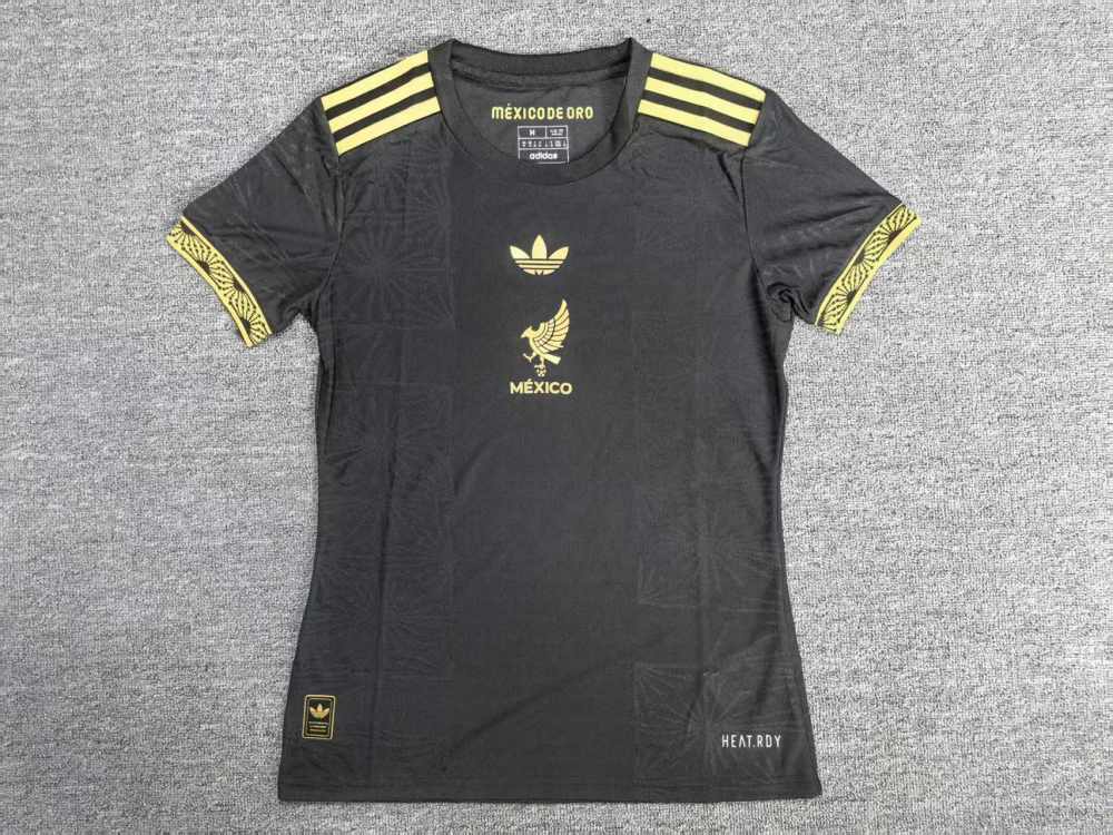Women&x27;s Mexican Golden Cup Special Edition S~2XL