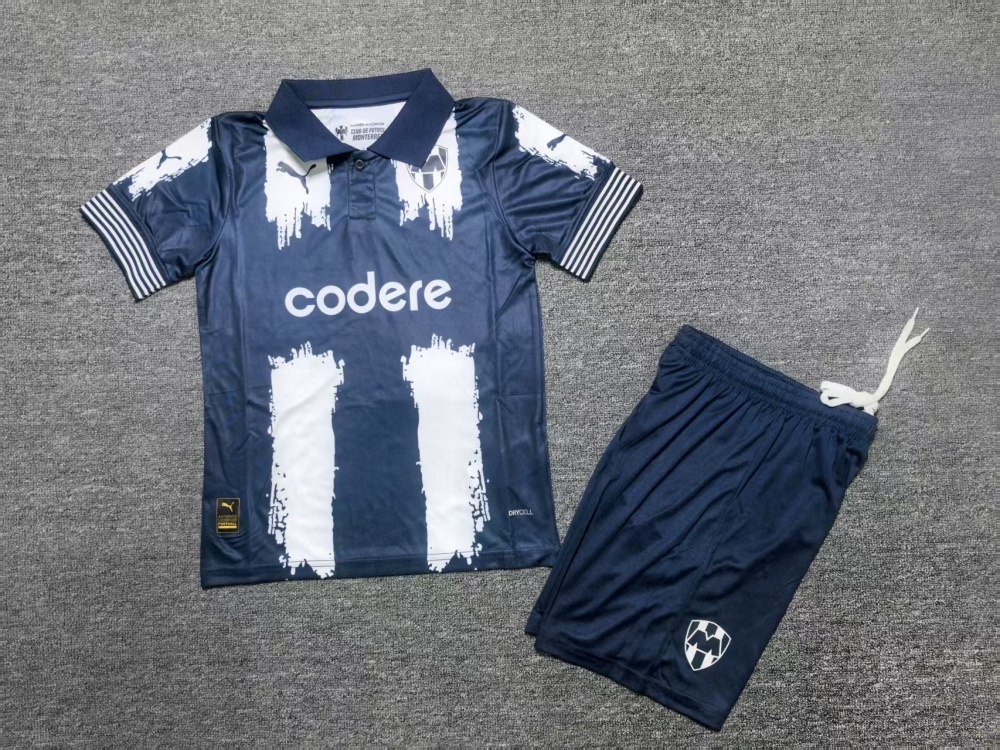 Children&x27;s clothing Monterrey Club World Cup 16-28