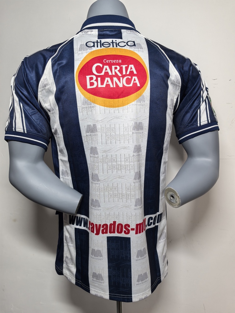 00 Monterrey Home Stadium Retro