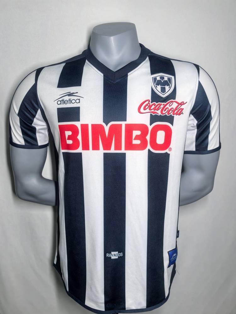 02 Monterrey Home Stadium Retro S~2XL